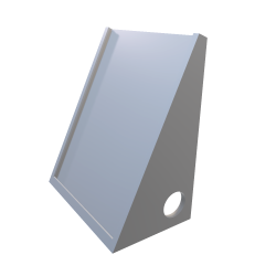 Porte carte de collection - Stand pour toploader 35pt - StackTL