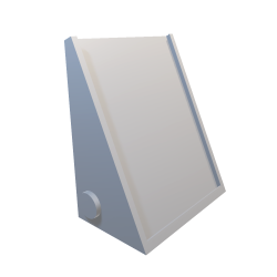 Porte carte de collection - Stand pour toploader 35pt - StackTL