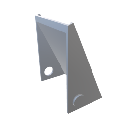 Porte carte de collection - Stand pour toploader 35pt - StackTL